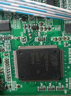 NXP恩智浦LPC2214FBD144剪板。询价