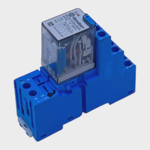 Finder 55.34.9.024.0040 Rel De Estado Slido 24V 7A 250V Para