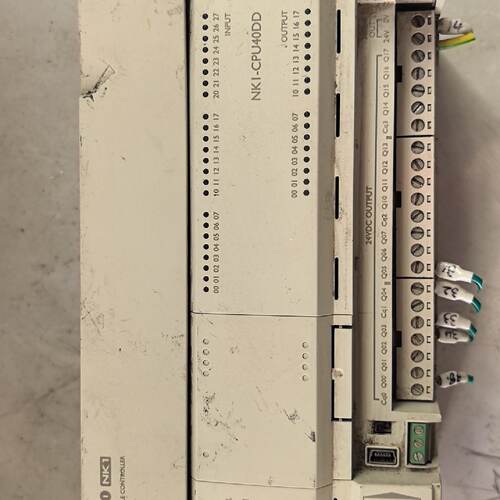 光洋PLC、NK1-CPU40DD-议价