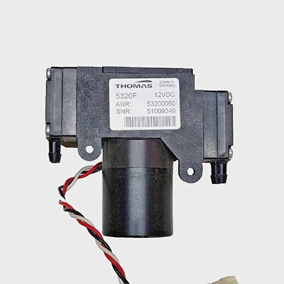 *NEW NO BOX* Twin 5320F Thomas Liquid Diaphragm Pump  Voltag
