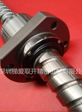 日本THK滚珠丝杠LBR15RLBR20LBS25LBS30LBST30LBST40花键