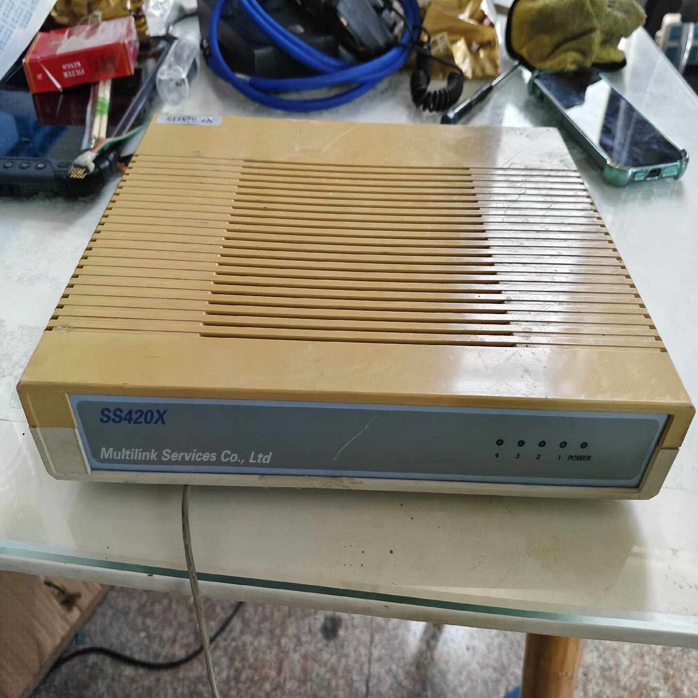 Multilink SS420X，议价