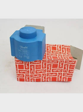 DANFOSS018F6857CoilforSolenoidvalve24V20WIP67Oldst
