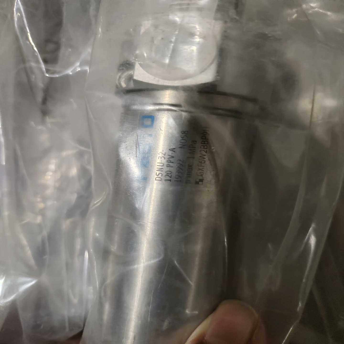 FESTO费斯托气缸DSNU-32-160-PPV-A-（零零电子）