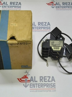 FujiTR-0NLThermalOverloadRelay1.4-2.2AJEM1356TR0NL