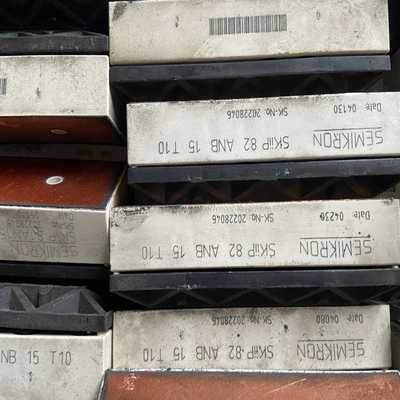 【议价】SKIIP82ANB15T10/PM50RVA120一手拆适用