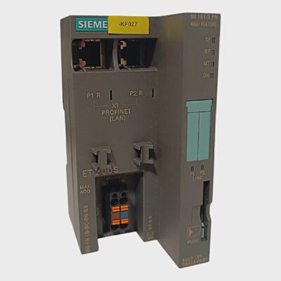 SiemensSimatic6es71513ba230ab0Im1513PnHf接口模块
