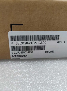 议价6SL3120-2TE21-0AD0