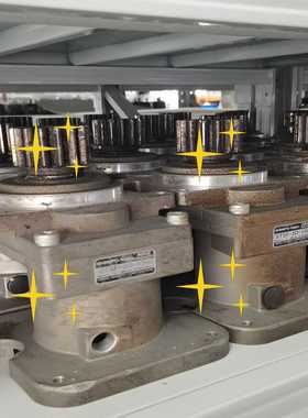 出售日本SHIMPO减速机STSF-2D-1500，成色如图--议价商品