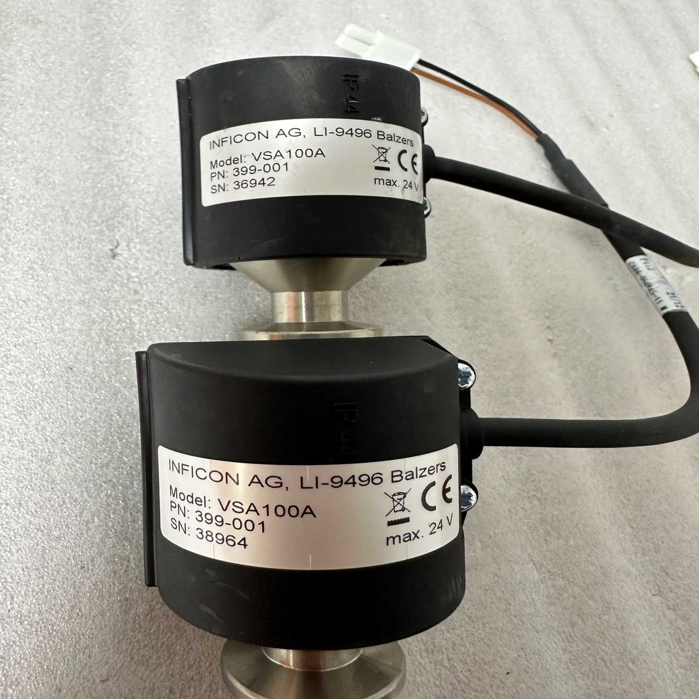 议价INFICON英福康真空开关VSA100A