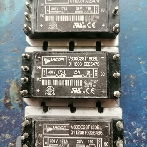 【询价】质量保证V300C28T150BL[DC DC C