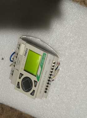 拆机一个金钟穆勒412-DC-R控制器九成新功能完好如实图展-议价