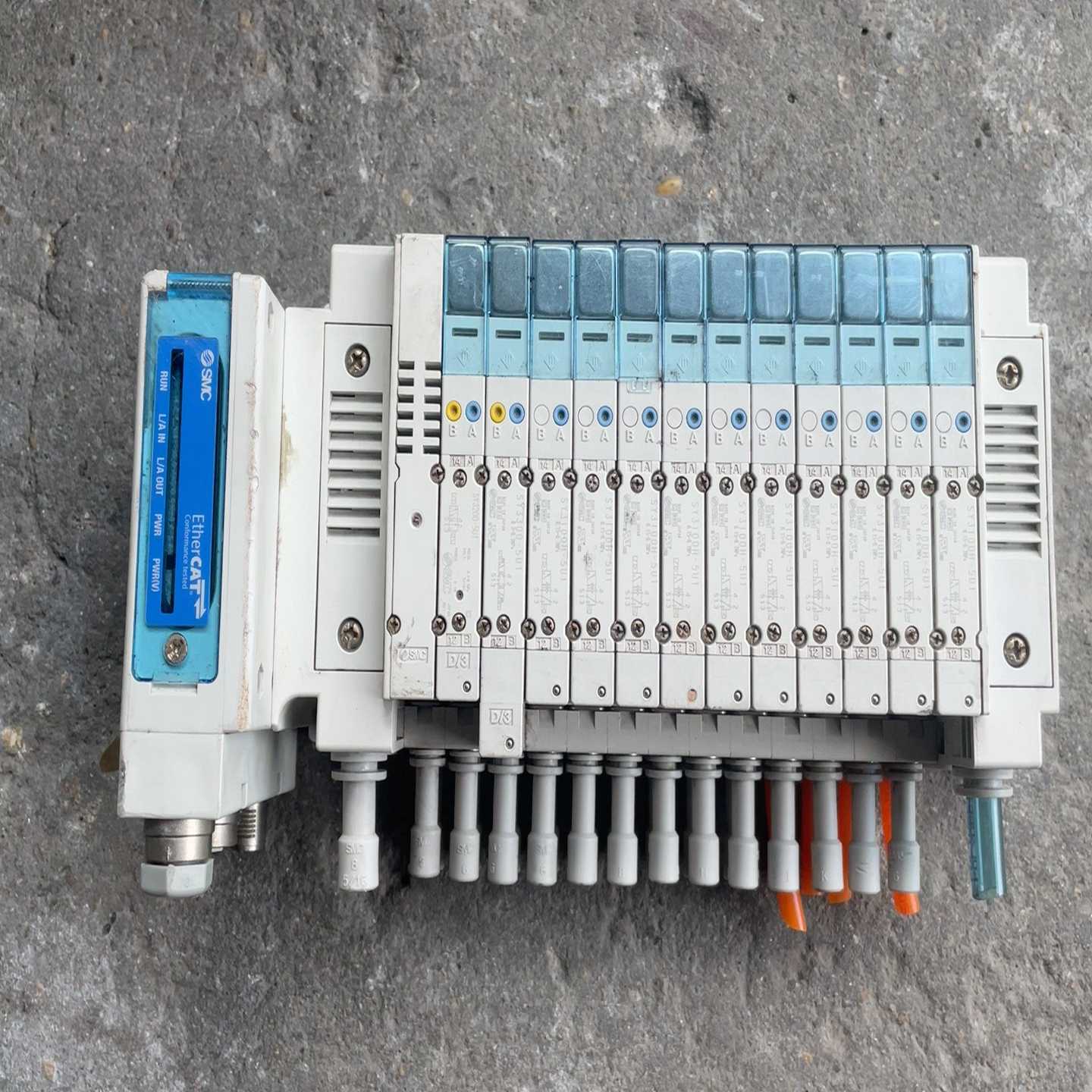 电磁阀模块EX260-SEC2/SY3100H-5U1~询价