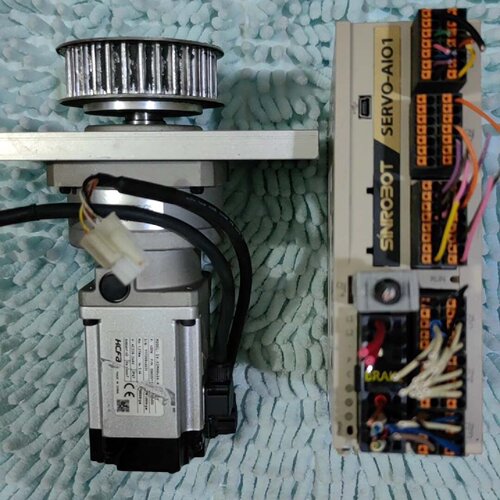溢价-HCFa禾川伺服电机SVX2MH040AN