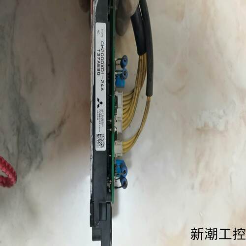 安川H100变频器  CM200DXD1-24A+配套驱动板议价商品