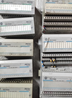 【议价】AB模块1794IB166个1794OV16P