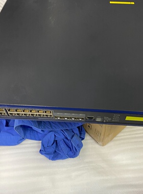 H3CS512028CPWREI三层千兆24POE交议价
