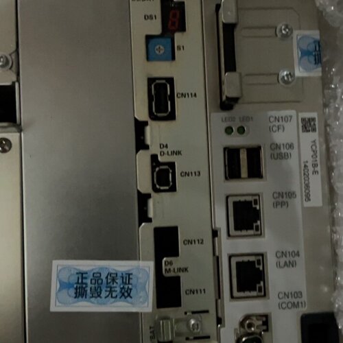 寻IDX100CPU模组整套YCP01安川机器人