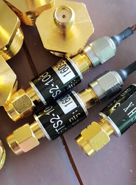 议价镀金8G衰减器3.5ts2-10db-8g！成品一个的价格，