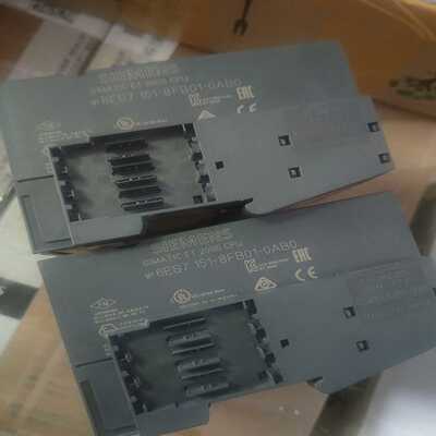 6ES7151-8FB01-0AB0裸机，成色从新，询价