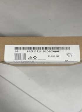 询价~SIPLUS S7-300模块 6AG1322-1BL