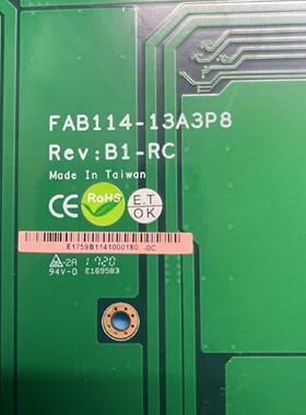 询价-工控底板FAB11313A7P4看好下
