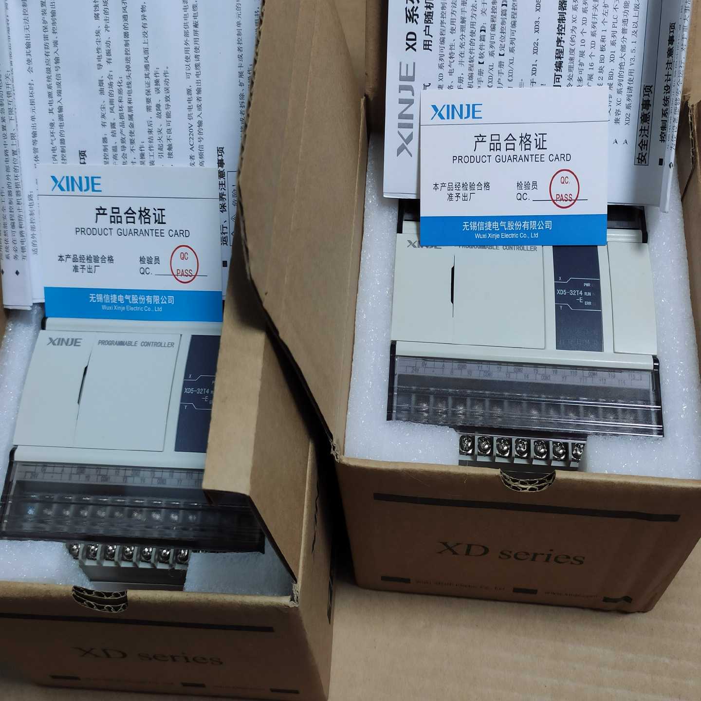 信捷Plc，XD5-32T4-E，99新，功能的，询价