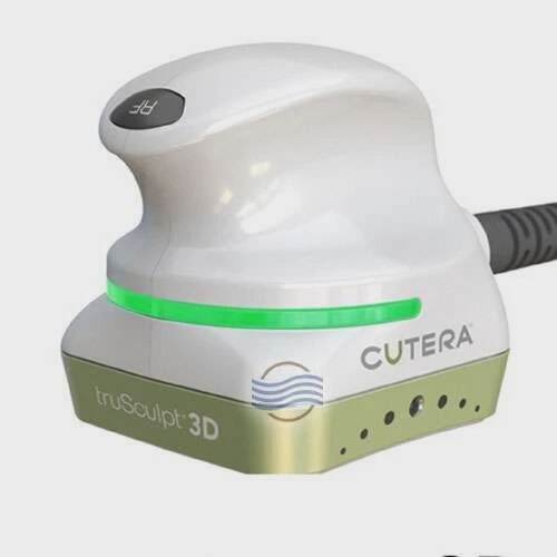 CUTERA TRUSCULPT 3D APPLICATOR LASER SKIN BODY FAT SCULPTING