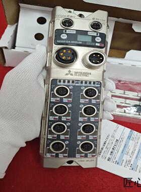 NZ2GF12A-60IOLH8三菱PLC接线模组，全新原
