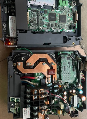 三菱变频器.A7203.7KW1台220V-议价