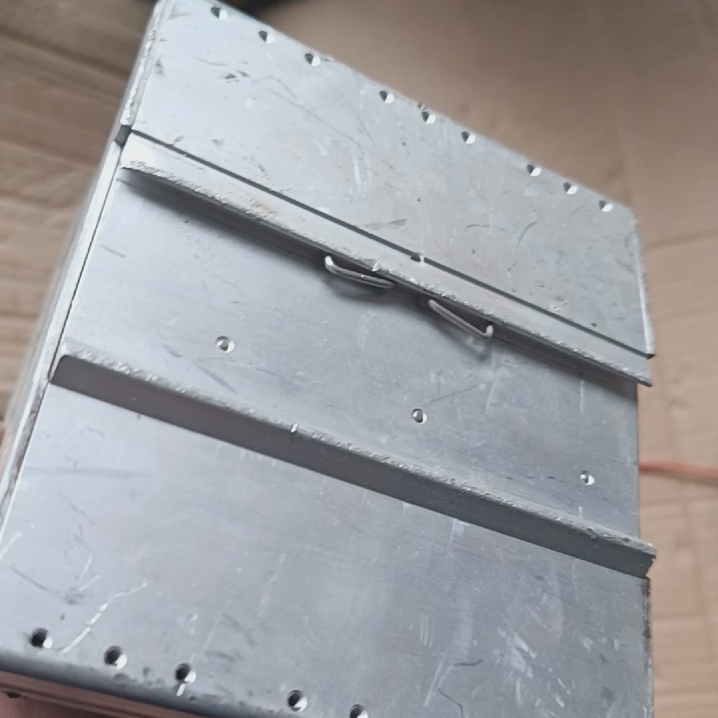 赫斯曼ms2108mm2一组垃圾成色通电如图有