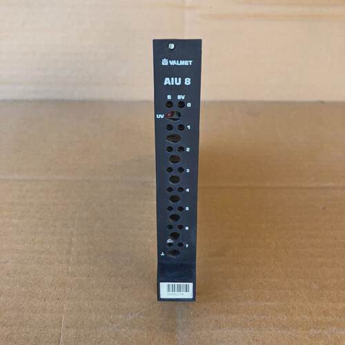 Valmet AIU8 Analog Input Module A413125 6