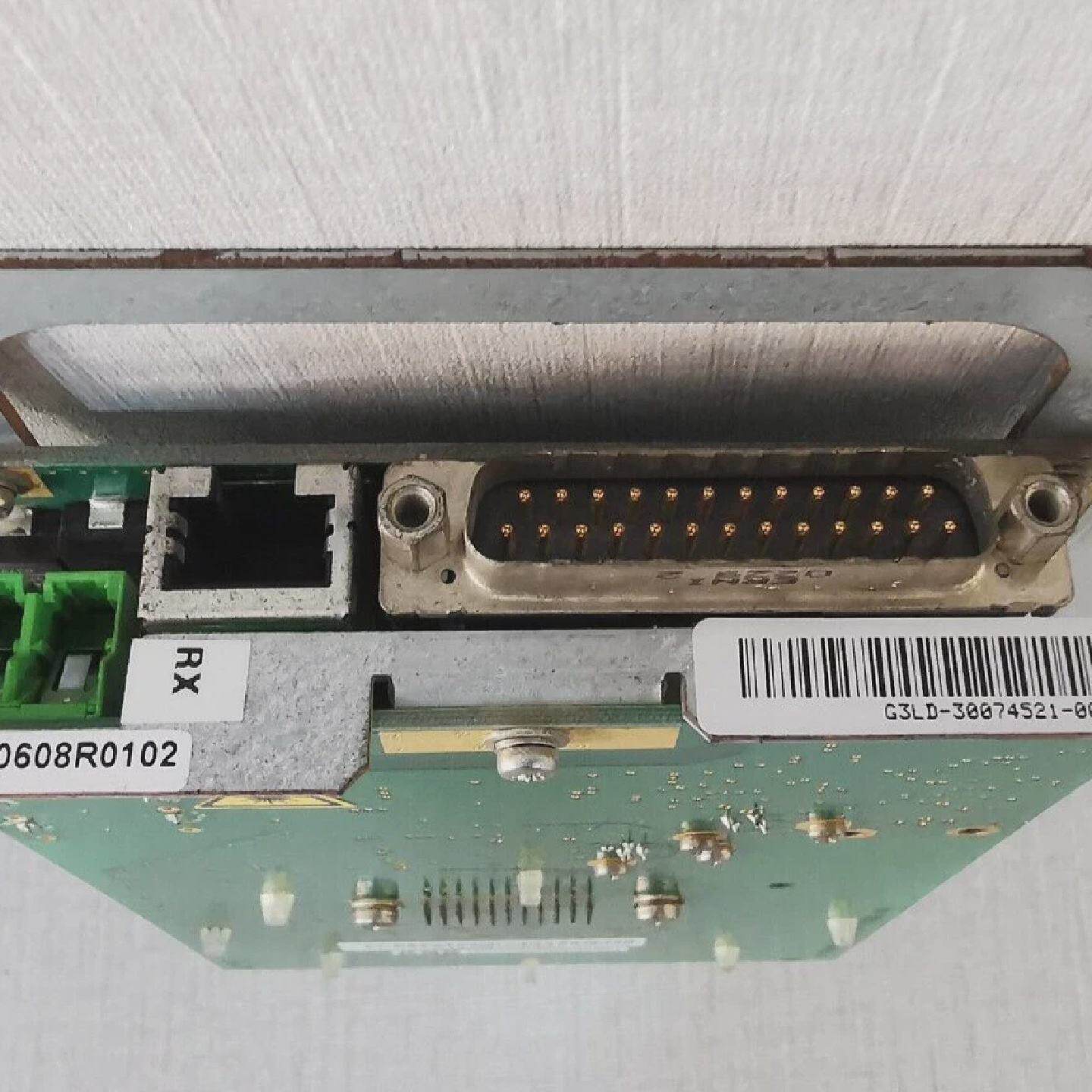 ABB 1KHW000608R0102 WITH 1KHW000955R0001 MODULE G3LD PCB BOA