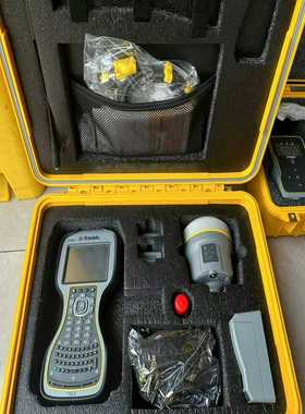 天宝R10流动站一套，带TSC3手簿，配件齐全询价