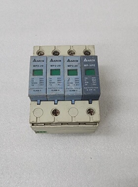DELTA MP220 3UNIT SURGE PROTECTOR MPNPE1UNIT SURGE ARRESTOR