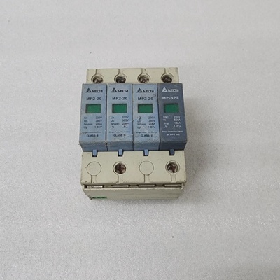 DELTA MP220 3UNIT SURGE PROTECTOR MPNPE1UNIT SURGE ARRESTOR