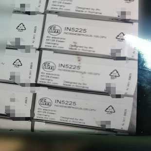 询价IFM易福门IN5225压力传感器