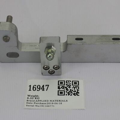 16947 APPLIED MATERIALS HINGE FOR ORIENTER 5200 5500 0040026