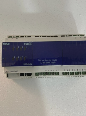 ClipsalL5508DSIPDSIGatewayModule8ChannelWithoutPower