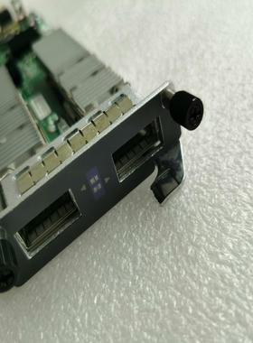 2端口10GE XFP 光接口板 03020LUB LS5D