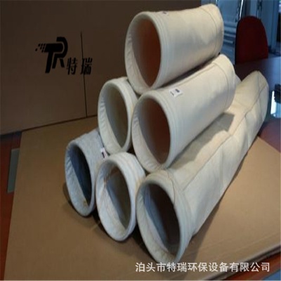 丙纶针刺过滤毡布袋 除尘器布袋 收尘滤袋粉尘过滤袋清洗收尘滤袋