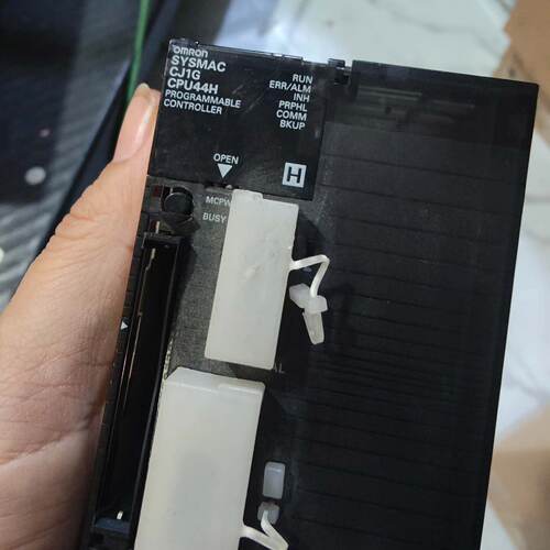 PLC CPU模块 CJ1G-CPU44H，—议价