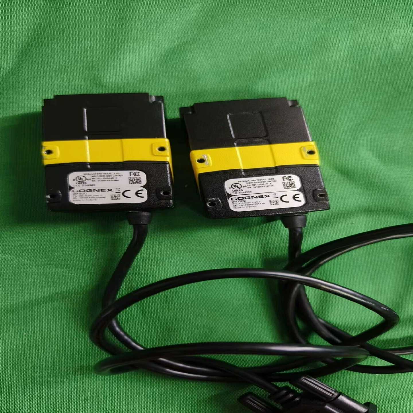 议价COGNEX康耐视：DM152Q，原装正品，实物拍摄成色如图