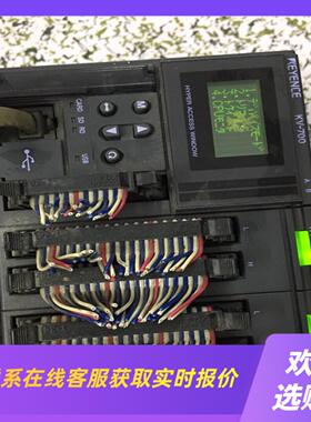 基恩士KV-700 KV-C64XA KV-C64TA拆机拍前询价下单
