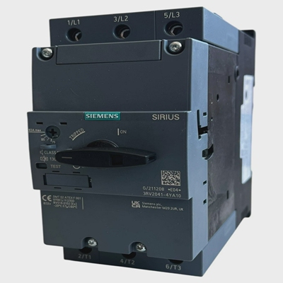 SiemensSIRIUS3RV2041-4YA10InterruptorDePotenciaNUEVO