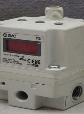 SMCITV1010-31N2N4-X25电气真空调节器