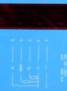 SickWLG12V537的反射式光栅传感器