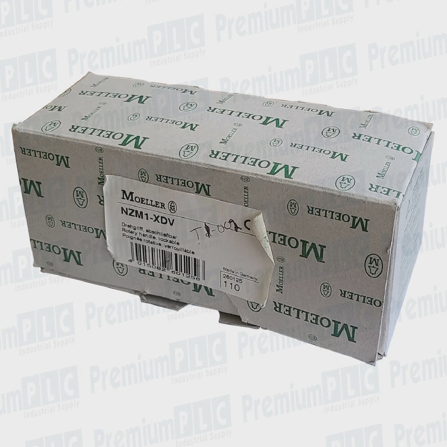 全新MOELLERNZM1XDVNZM1XDV可定位旋转手柄IP20