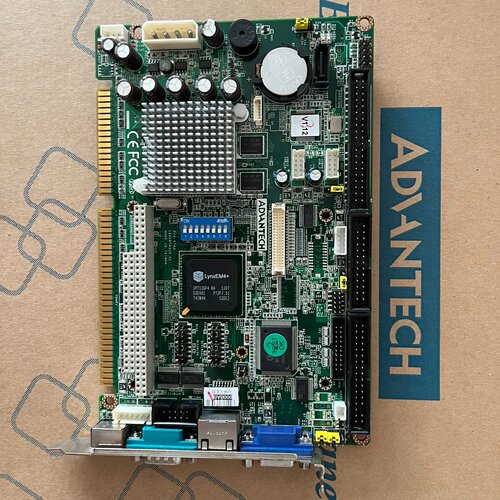 【询价】研华工控机主板PCA-6743F半长CPU卡 工业主板P