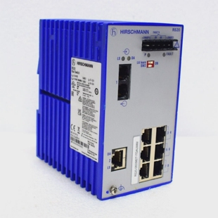 HIRSCHMANNRS20RAILSWITCHRS20 60HZ 0800M2T1TDAUWW50